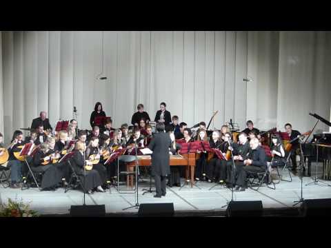 Н. Хондо "Болгарское концертино"