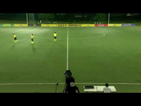 CENTRAL REGION VS VOLTA REGION -MTN ELITE U-19 CHAMPIONSHIP