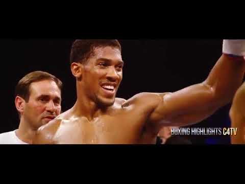 Training Motivation   Anthony Joshua  I'm Ready 360p