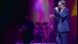 Franco Battiato - Ecco com&#39;è che va il mondo (live 1997)