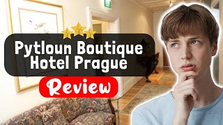 Pytloun Boutique Hotel Prague Review - What REALLY Happened