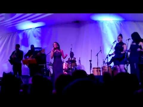 Randal Corsen i amigunan 12 ft. Izaline Calister, Paranda di Pasku 2013, #Curaçao