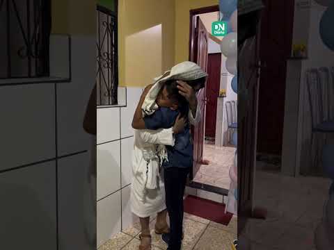Menino de 10 anos com hiperfoco em Jesus ganha surpresa de aniversário, e vídeo viraliza