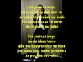 Dzenan Loncarevic - Putnicka - tekst - lyrics 