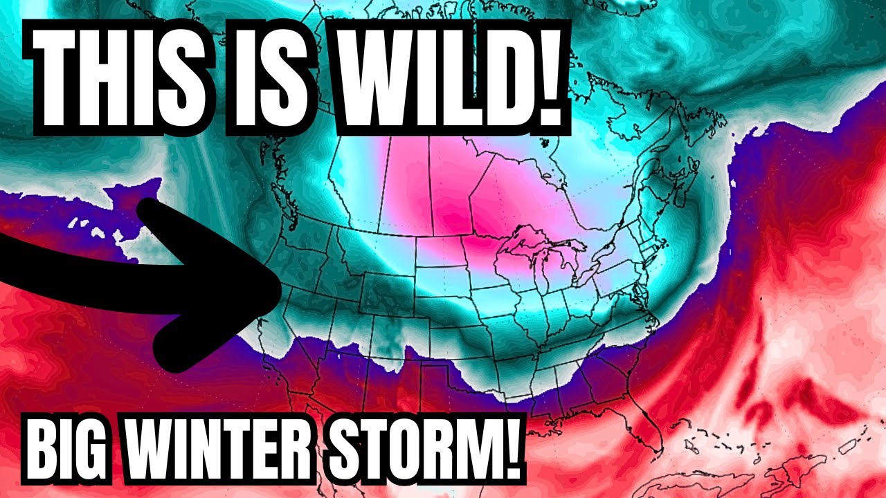 This Storm Keeps Getting WORSE...