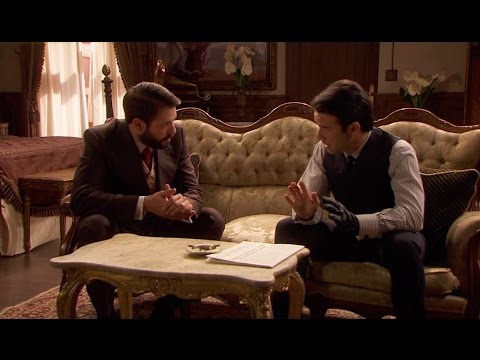 Puente Viejo C1091 - Severo quiere llevarse a Sol a la fuerza