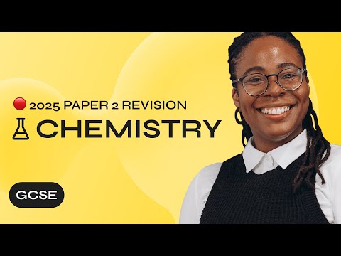 GCSE Chemistry Paper 2 FREE REVISION | 5:30-8:30PM | Combined & Triple Science | Cram Course