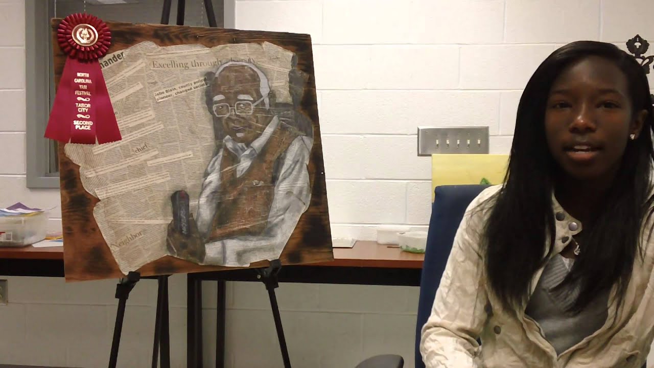 Video of Artist Statements