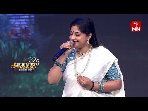 Tholisaari Mimmalni Song | Sri Lalitha Performance | Padutha Theeyaga | Season -25 | 22nd April 2025