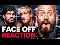 LOGAN PAUL vs DILLON DANIS: Face Off Reaction!