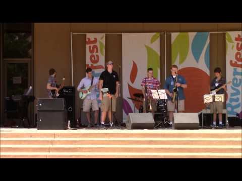 Little Wing - Wichita River Festival Food Court Stage - 20150602