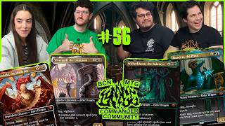ELDER DRAGONS con Alex Juez e @incolorosYT | Witherbloom vs Lorehold vs Quandrix vs Silverquill