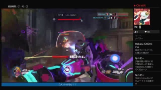 [オーバーウォッチ]アニバーサリーらしいぞ！　初見さんが来てほしいブロキャス