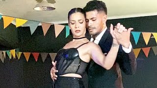 Video thumbnail for Mato y Voy (Pugliese) Paula Tejeda y Lucas Carrizo. Práctica Sexto. 6mar25 (2/4)