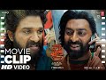 Movie Clip Naa Tokkalo Prathap Reddy Naa Tokkalo Central Minister PUSHPA 2 Allu Arjun Sukumar