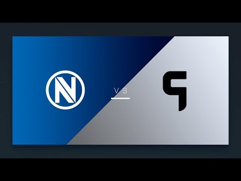 CS:GO - EnVyUs vs. Ghost [Dust2] Map 2 - NA Matchday 5 - ESL Pro League Season 8 [1/2]