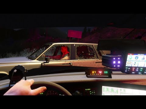 LSPDFR - Day 1026 - POV Police Chase