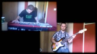 Atomic Rooster - Banstead (UK version) (cover)