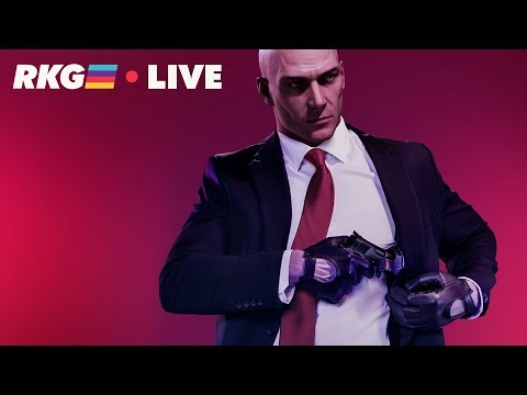 RKG Live: Hitman 2