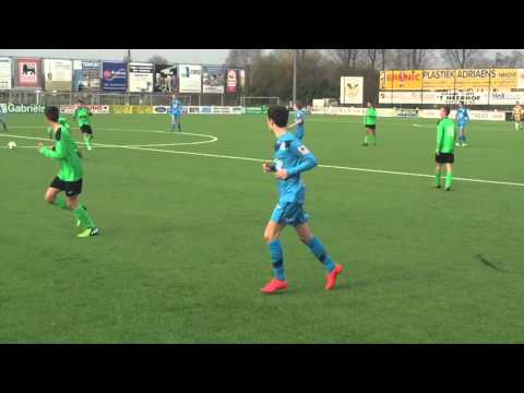 KVK Ninove - SKLO U17 Prov. 29/11/2015