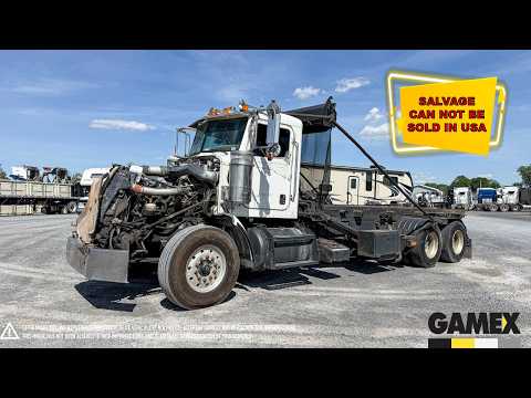PETERBILT 367 2008