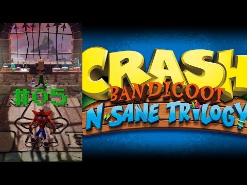 Crash versohlt dem Handlanger den Arsch #05