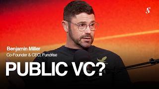 The Public Venture Fund That 9x’d in 3 Days (Fundrise VCX)