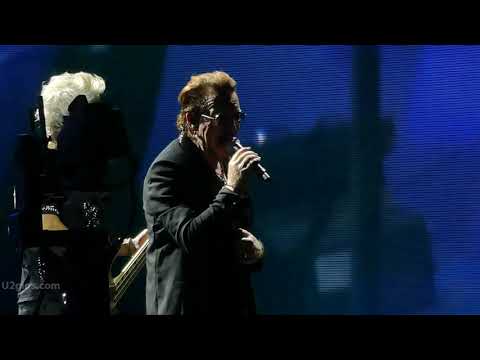 U2 Beautiful Day, Seoul 2019-12-08 - U2gigs.com