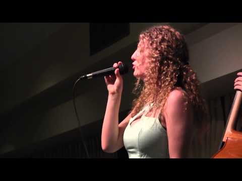 Alison Wright performs At Last by Etta James