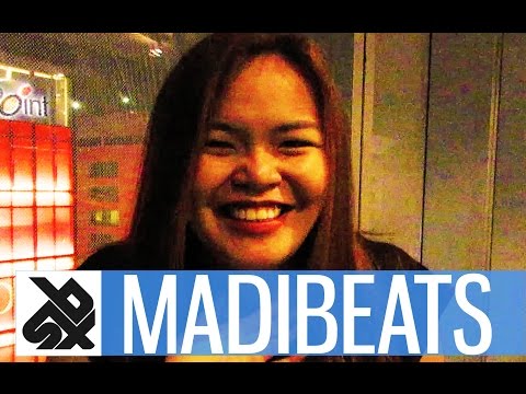 MADIBEATS  |  Philippines Beatbox Queen