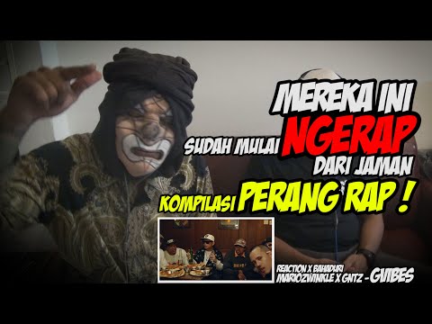 REACT TO MARIO ZWINKLE X GNTZ - GVIBES