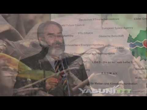 4. Hamburger Klimawoche 2012 - Klimanacht - Bühnenprogramm Yasuni-Projekt - Botschaft von Ecuador