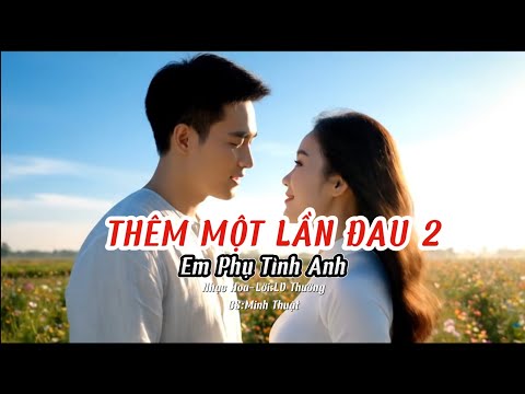 THÊM MỘT LẦN ĐAU 2 Em Phụ Tình Anh
