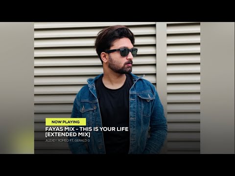 Alexey Romeo feat. Gerald G - This Is Your Life (Extended Mix)
