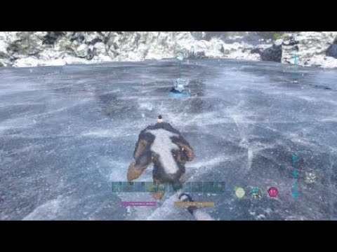 ARK: FEROX VS GIGA PVP