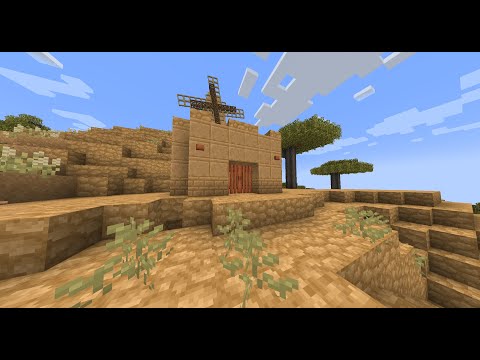 Create Flavored - Andesite-Age Secret Bunker Tour