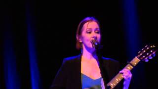 Suzanne Vega : Live in Liverpool 16/6/15 :Gypsy