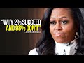 LISTEN TO THIS AND CHANGE YOURSELF | Motivational Speech By Michelle Obama