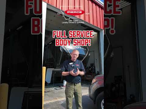 Full Service Body Shop