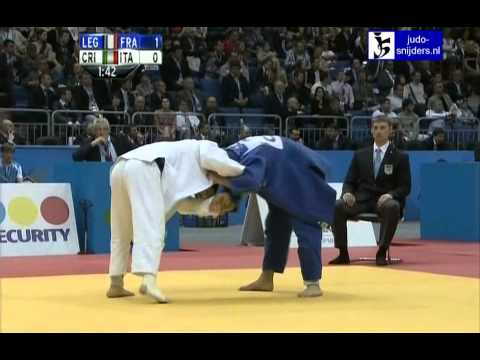 Giovanni di Cristo (ITA) - Ugo Legrand (FRA) [-73kg] semi-final (2)