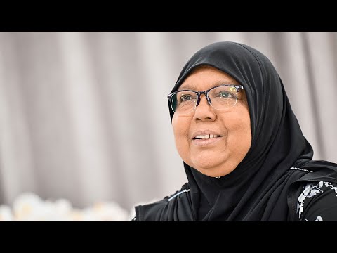 މަންމަގެ ޔަގީންކަން: މުއިއްޒަށް ވާނެ، ކޮށްދޭނެ!