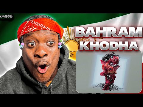 BAHRAM - KHODHA زیرنویس [Prod. by Ashkan Mousavi] 💚🤍❤️ REACTION