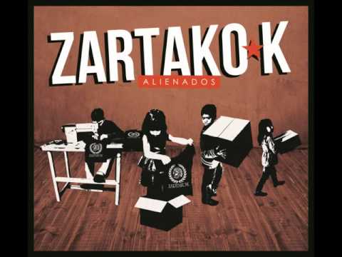 Zartako-K - Fracasado pero con orgullo (con Lanas 