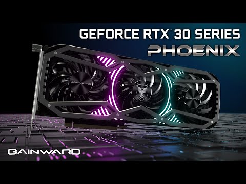 Placa de Vídeo Gainward GeForce RTX 3080 Phoenix 12GB GDDR6 Placa de Vídeo Gainward GeForce RTX 3080 Phoenix 12GB GDDR6