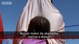 Yadda &#39;yan bindiga suka kashe mijin wannan matar aka bar ta da marayu takwas a Batsari. 😭