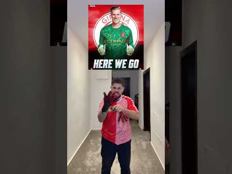 رسميا تير شتيجن الى جيرونا 😂