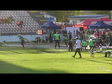 SSP 2019 Púchov  - Babulicov Vrch 2p