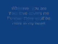 Here In My Heart LiRiCs WMV