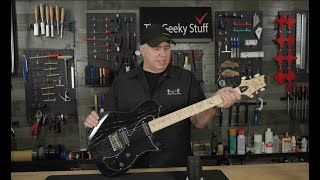 Video thumbnail for A Close Look At The PRS SE NF53 by Phillip McKnight