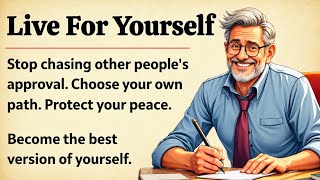 How to Live for Yourself | Stop Living for Others and Start Living Your Best Life 🔥